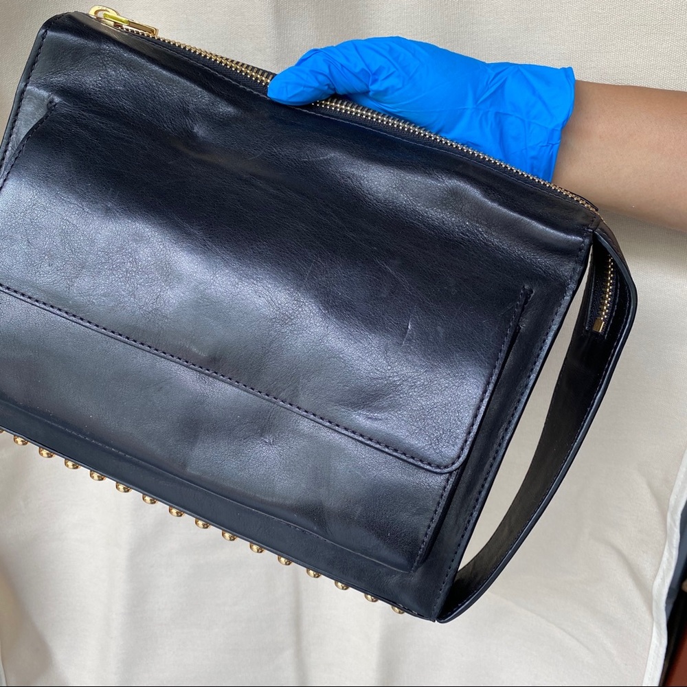 Alexander Wang clutch - Picture 4 of 7